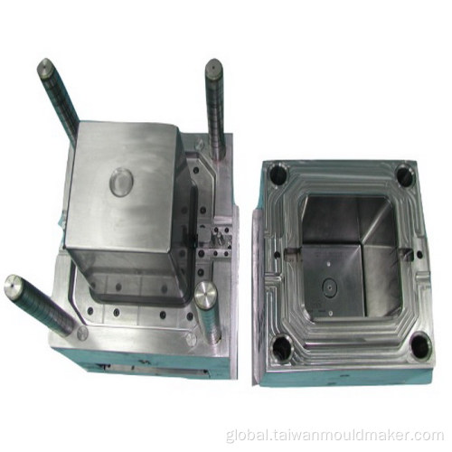 Plastic Box Modling custom plastic box mould Supplier